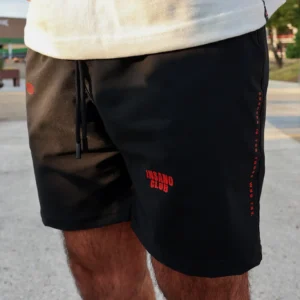 NEW SHORT – RUNNING CLUB