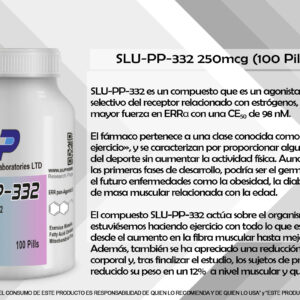 SLU-PP-332 250mcg