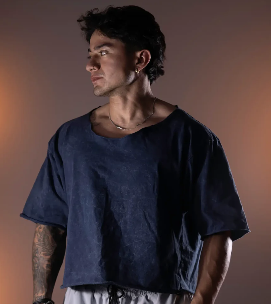 Oversize Old School Vintage