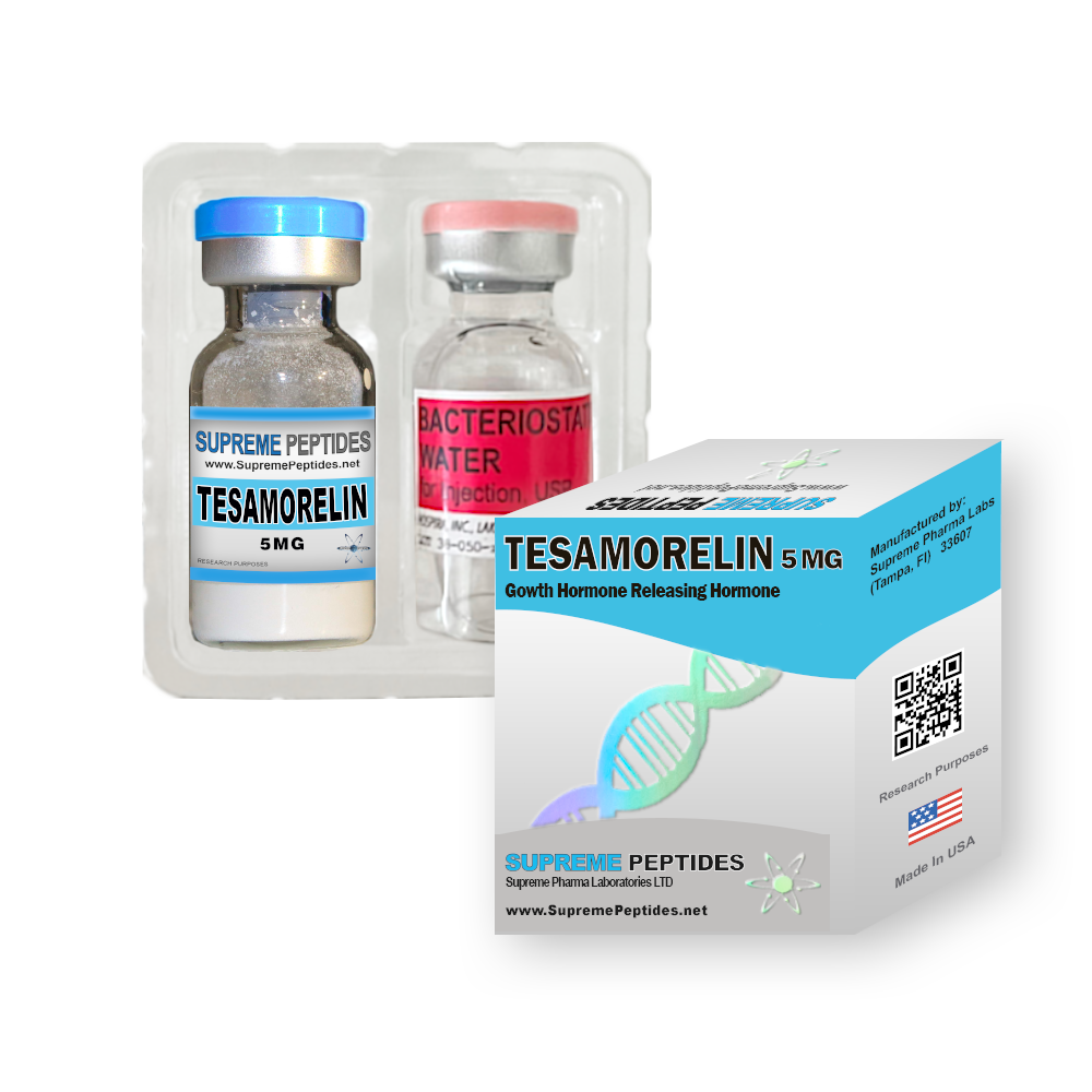 Tesamorelin 5mg