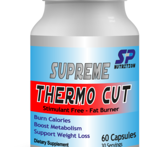 Supreme Thermo Cut – Fat Burner