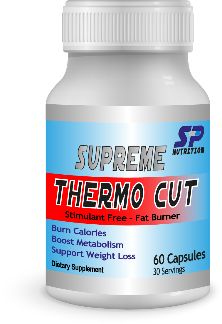 Supreme Thermo Cut - Fat Burner