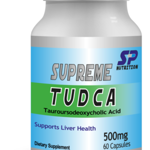 TUDCA 500mg