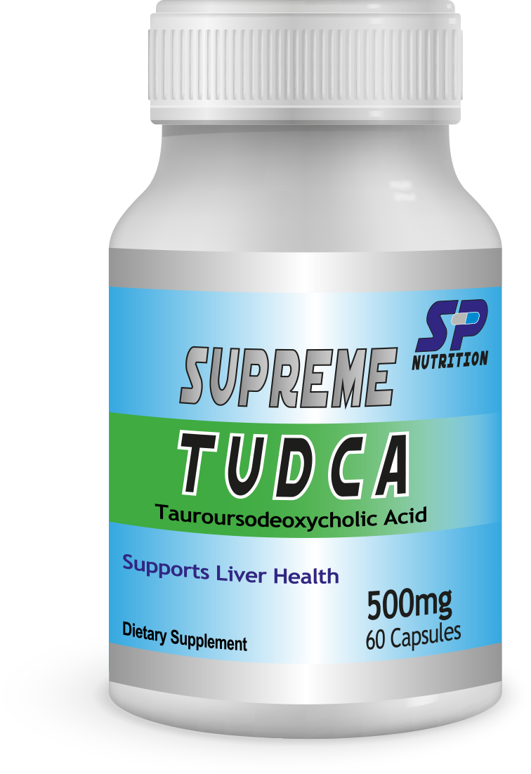 TUDCA 500mg