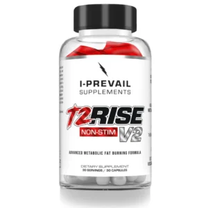 T2 RISE NON STIM FAT BURNER