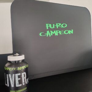 Liver Xs Puro Campeon Sin Sabor
