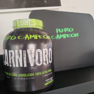 Proteina Carnivoro 4 LBS Chocolate