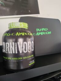 Proteina Carnivoro 4 LBS Chocolate