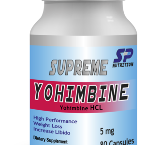 Yohi mbine HCL (5mg)