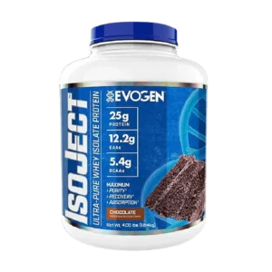 Isoject Whey Protein Isolate 4lbs