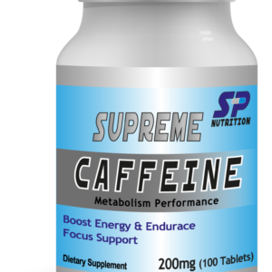 Supreme Caffeine 200mg