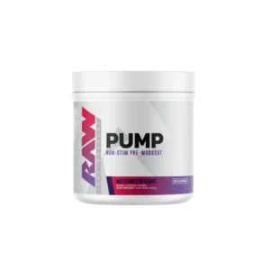 PUMP NON-STIM PRE-WORKOUT