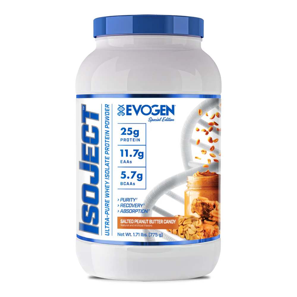 ISOJECT WHEY PROTEIN ISOLATE 2lbs - Imagen 17