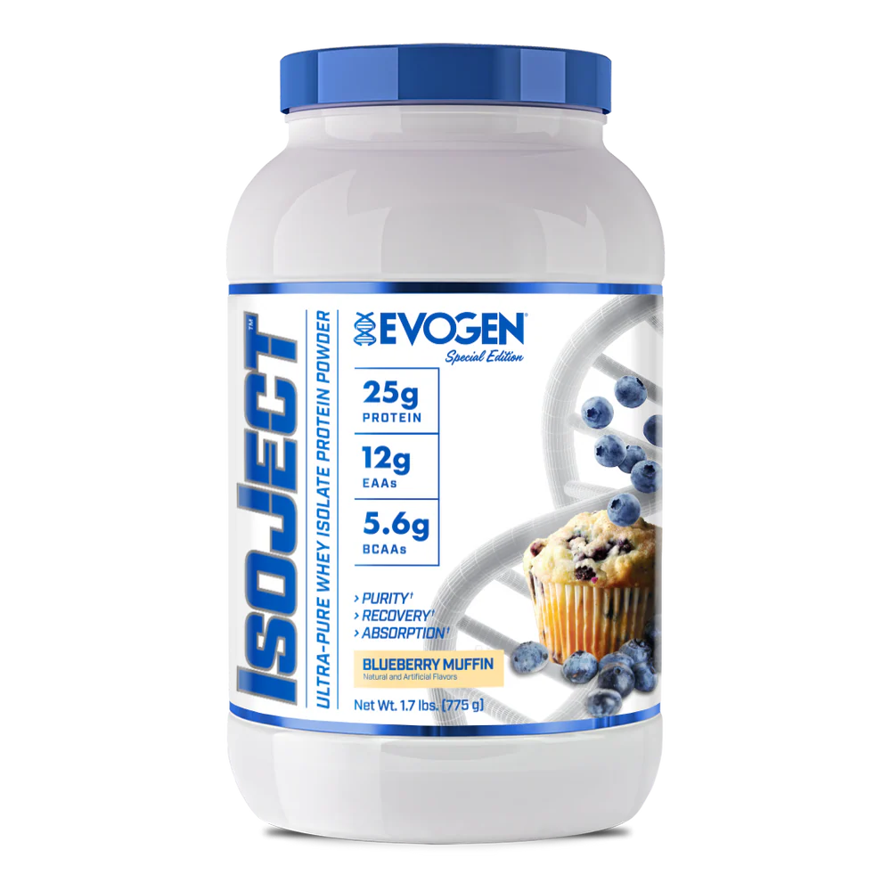 ISOJECT WHEY PROTEIN ISOLATE 2lbs - Imagen 18