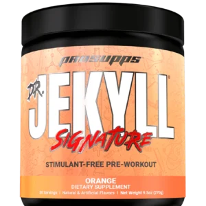 DR. JEKYLL SIGNATURE