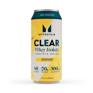 CLEAR WHEY ISOLATE PROTEIN DRINK 12pack