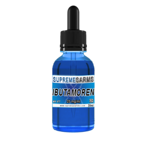 IBUTA MOREN – MK 677 (25mg/ml) 30ml