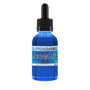 TEST O LONE – RAD 140 (10mg/ml) 30ml