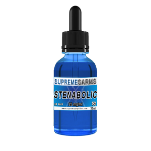 STENA BOLIC – SR 9009 (25mg/ml) 30ml