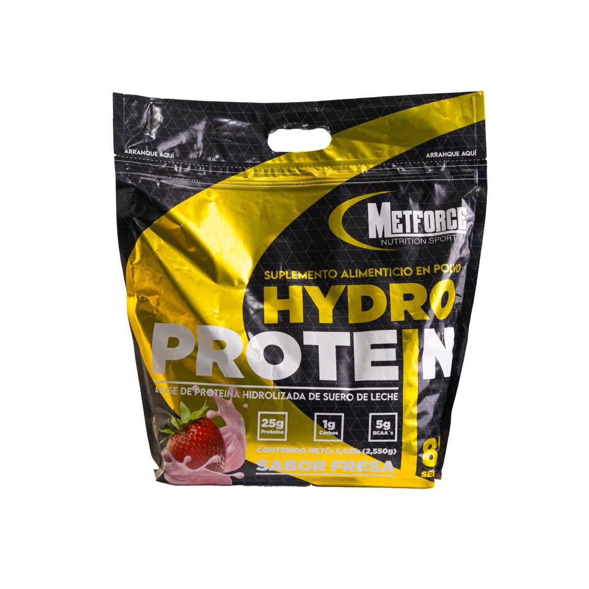 PROTEÍNA HÍBRIDA - Imagen 3