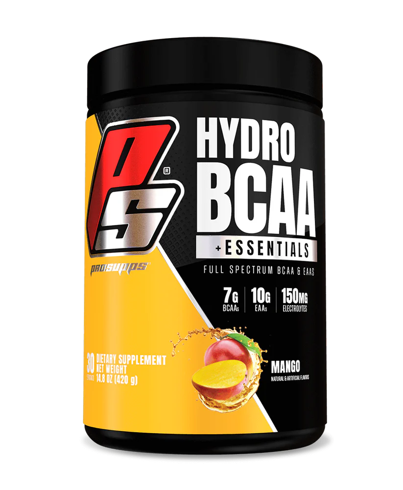 HYDROBCAA PLUS ESSENTIALS 30SERV