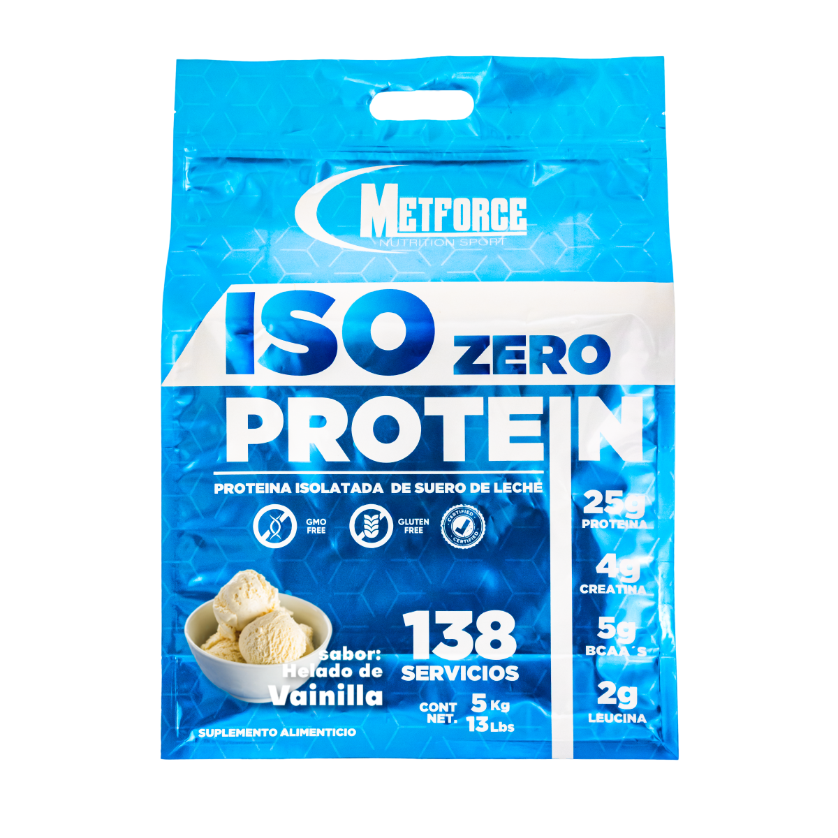 PROTEÍNA ISOZERO