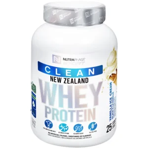 CLEAN NEW ZEALAND WHEY