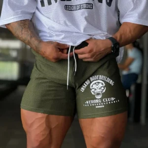 Short Bodybuilding