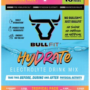 HYDRATE TROPICAL VARIETY BOX