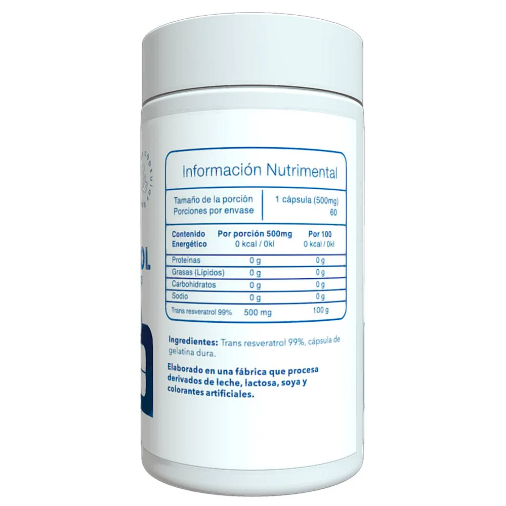 RESVERATROL - Imagen 2