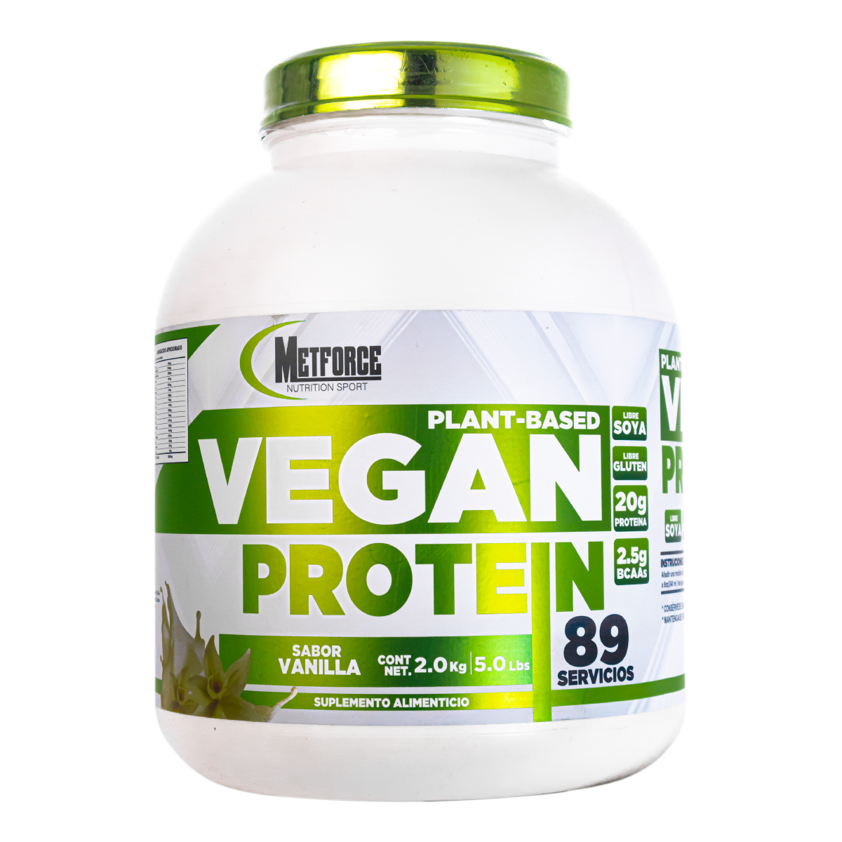 PROTEÍNA VEGANA