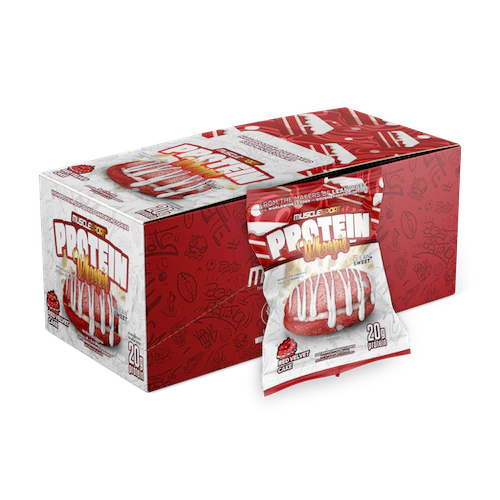 PROTEIN WHOOPIE 6 COUNT BOX - Imagen 4