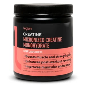 CREATINE UNFLAVORED 100SERV
