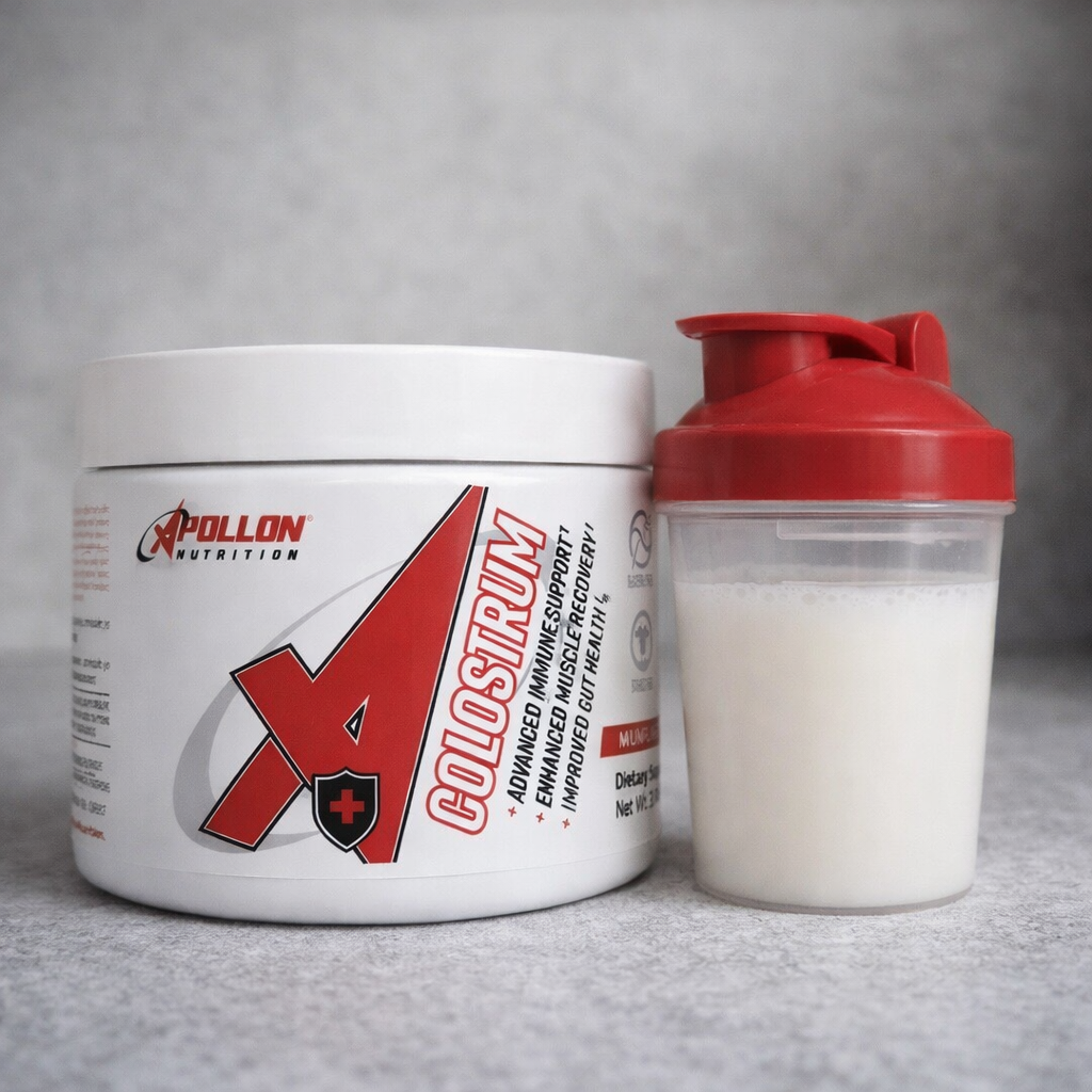 ¿PARA QUE SIRVE EL CALOSTRO?