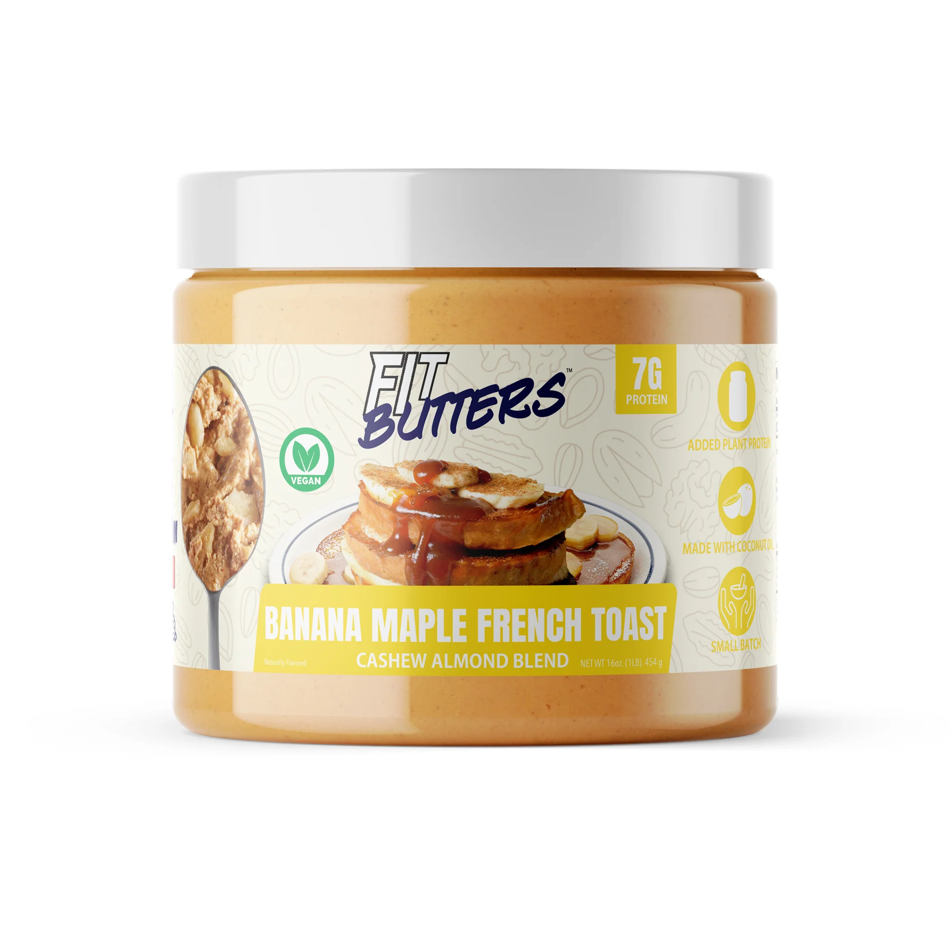FIT BUTTERS VEGAN - Imagen 6
