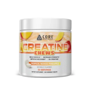 CREATINE CHEWS