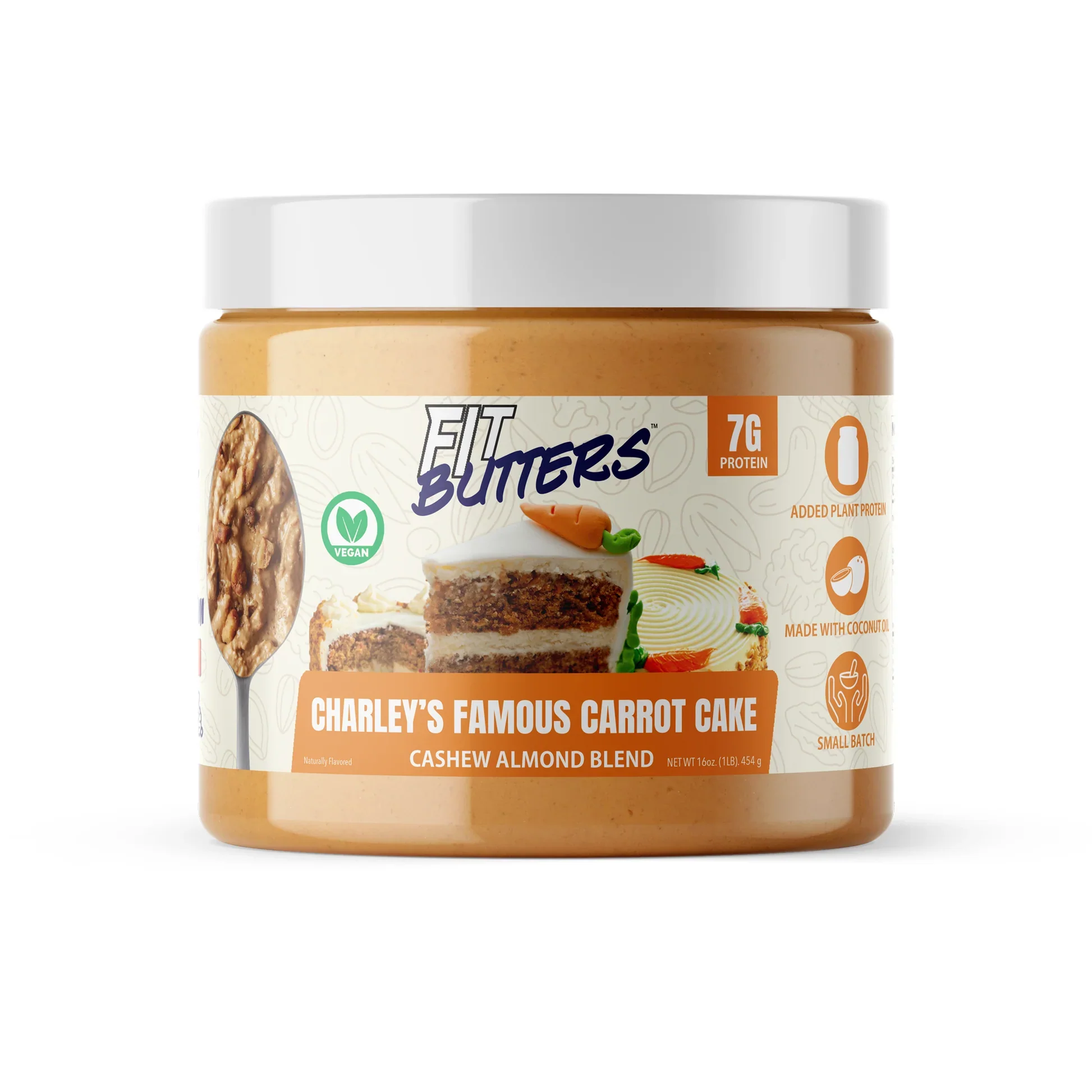 FIT BUTTERS VEGAN - Imagen 2