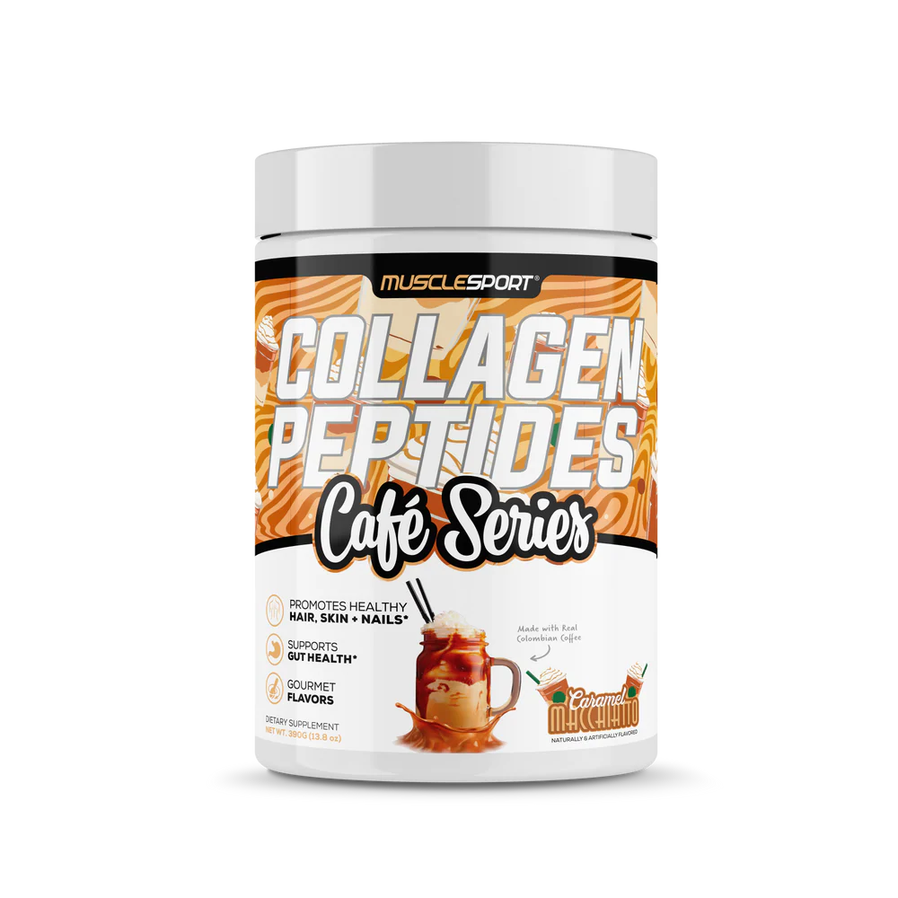 COLLAGEN PEPTIDES - Imagen 2