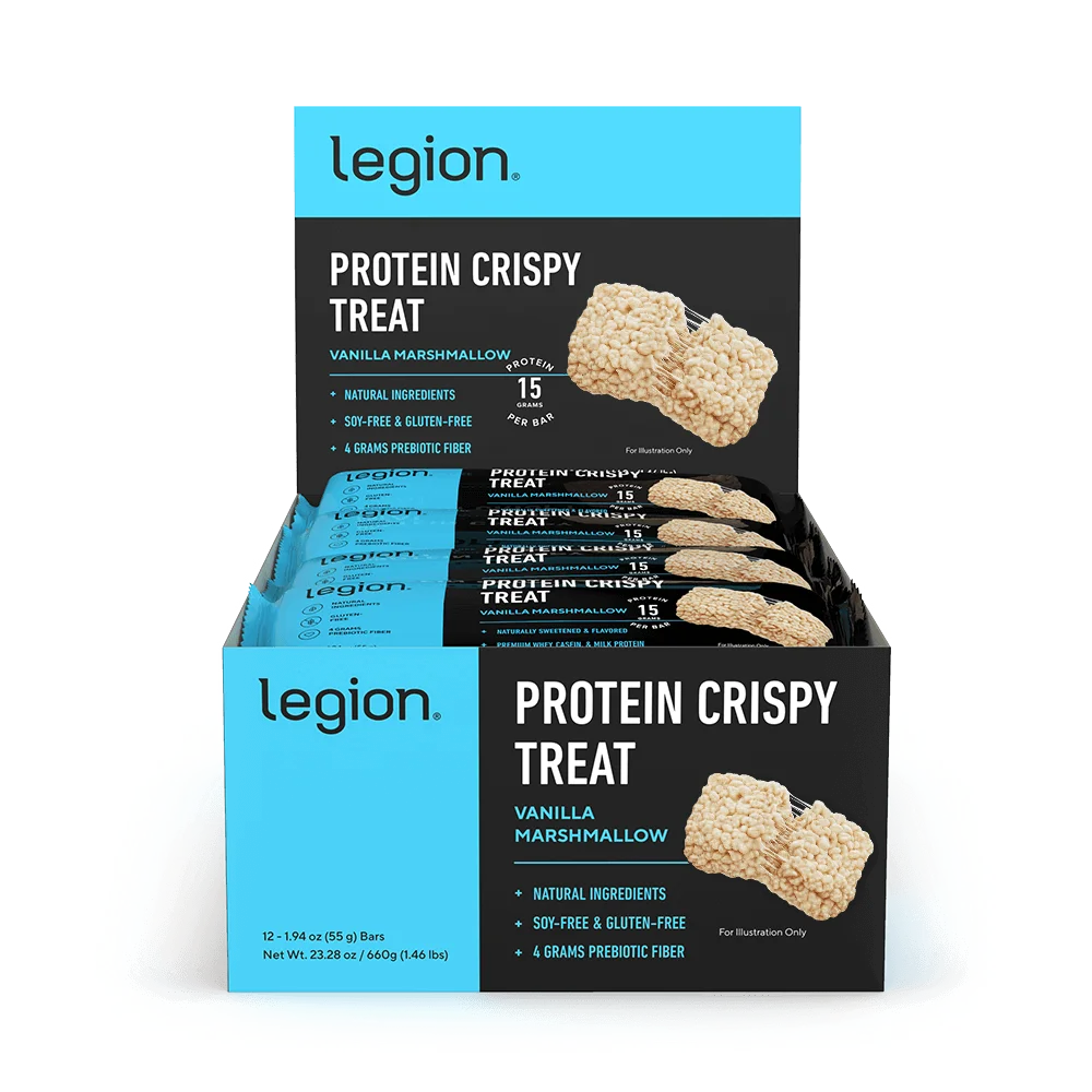 PROTEIN CRISPY TREATS - Imagen 2