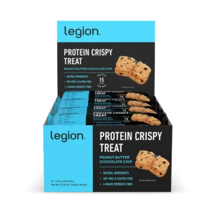 PROTEIN CRISPY TREATS