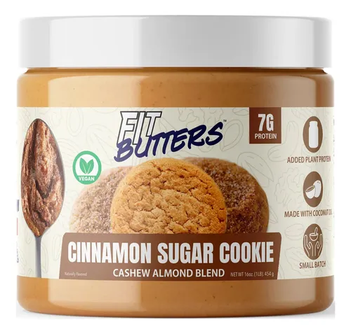 FIT BUTTERS VEGAN - Imagen 3