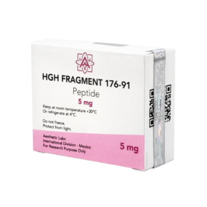 PEPTIDO HGH FRAGMENT 176-191 AESTHETIC LABS