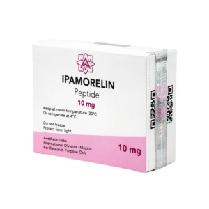 PEPTIDO IPAMORELIN AESTHETIC LABS 10MG