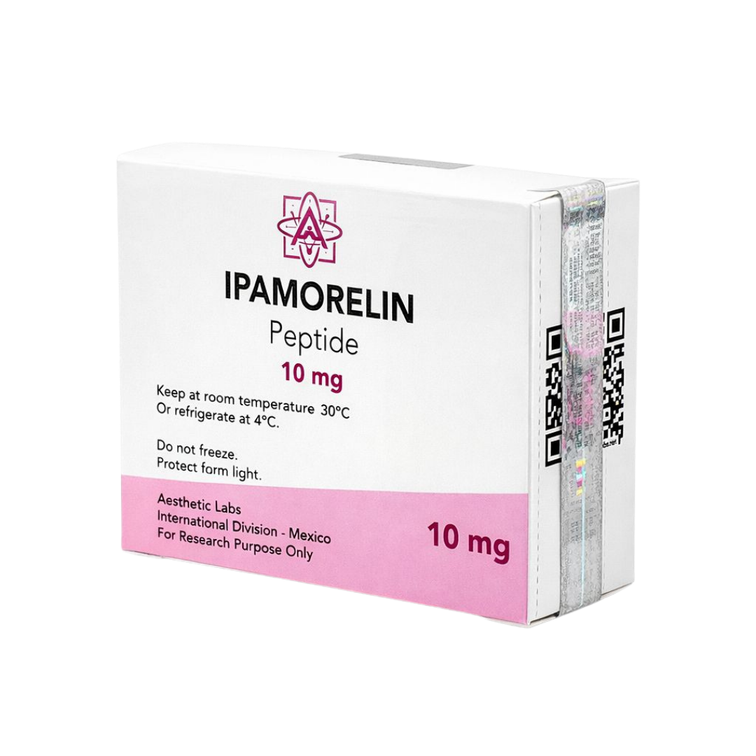 PEPTIDO IPAMORELIN AESTHETIC LABS 10MG