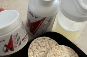 Mis suplementos siempre de The Fit Dealers