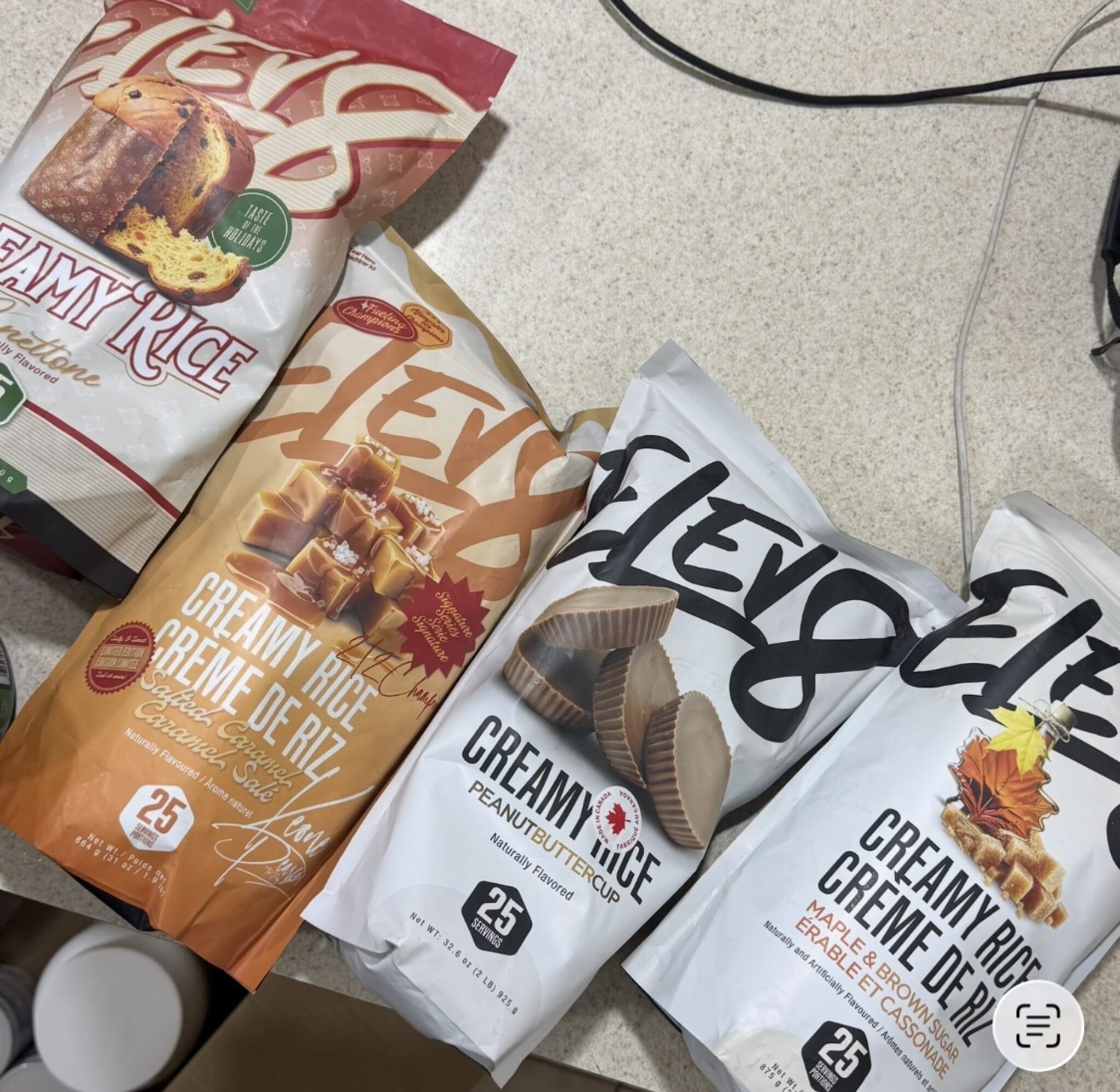 La mejor comida pre WO