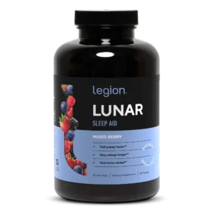 LUNAR MIXED BERRY