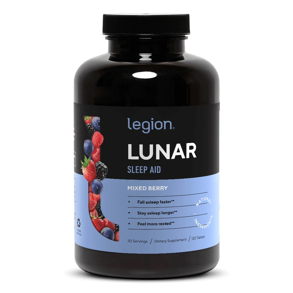 LUNAR MIXED BERRY