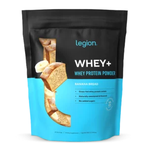 WHEY+ 2LBS