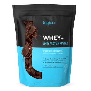 WHEY+ 4LBS